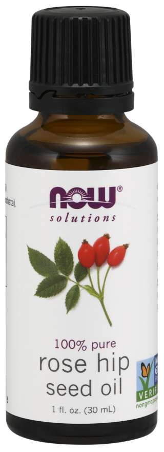 E-shop NOW® Foods NOW Essential Oil, Rose Hip Seed oil (éterický šípkový olej), 30 ml