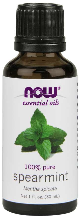 E-shop NOW® Foods NOW Essential Oil, Spearmint oil (éterický mätový olej), 30 ml