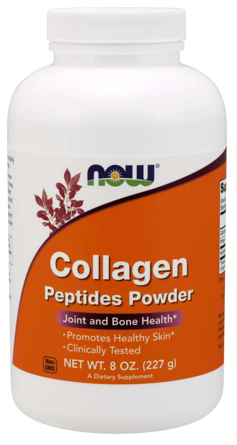 E-shop NOW® Foods NOW Collagen Peptides Powder (Kolagénne peptidy) , 227 g