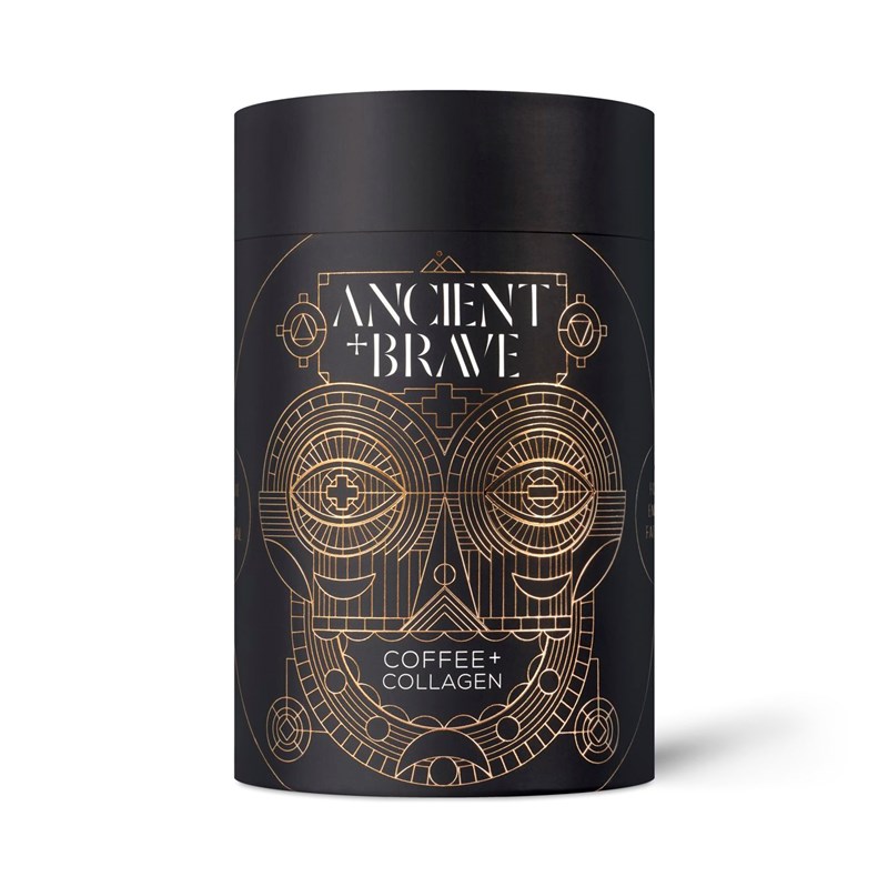 E-shop Ancient+Brave Ancient + Brave - Coffee + Grass Fed Collagen, 250 g