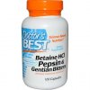 Betaine HCl + Pepsin & Gentian Bitters