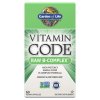 19652 garden of life vitamin code raw b complex 60 kapsli