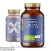 BrainMax Vitamin D3 & K2®, D3 4000 IU / K2 150 mcg, 100 rastlinných kapsúl