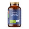 BrainMax Vitamin D3 & K2, D3 5000 IU / K2 ako MK7 all-trans K2VITAL®DELTA 150 mcg, 100 rastlinných kapsúl