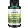 Swanson Gymnema Sylvestre Leaf (Gymnéma lesná), 400 mg, 100 kapsúl