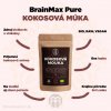 kokosova muka infografika brainmarket SK