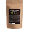BrainMax Pure Organic Super Cacao, BIO kakao, 500g  *CZ-BIO-001 certifikát