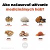 jak nacasovat uzivani medicinalnich hub SK Infografika BrainMarket 2