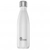 Made Sustained 500ml insulated Knight bottle Snow White web