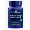 Life Extension Neuro-Mag® Magnesium L-Threonate (magnesium L-treonát), 90 rastlinných kapsúl