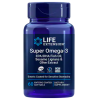 Life Extension Super Omega-3 EPA/DHA Fish Oil, Sesame Lignans & Olive Extract (rybí olej so sezamovými lignanmi a olivovým extraktom), 60 enterických kapsúl