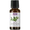 NOW Essential Oil, White Thyme oil (éterický olej bílý tymián), 30 ml