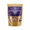 BrainMax Pure® Blueberry Cheesecake Granola, Čučoriedky a Biela čokoláda, BIO, 400 g