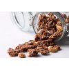 BrainMax Pure® ChocoCoco Granola, Čokoláda a Kokos, BIO, 400 g  Zapečené müsli s čokoládou a kokosom, *CZ-BIO-001 certifikát