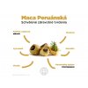 BrainMax Pure® Maca BIO prášok - sampler 15 g  *CZ-BIO-001 certifikát