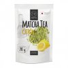 matcha tea bio premium japan citron 70g