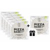 5+1 ZDARMA: BrainMax Pure Pizza Base, hotové cesto na pizzu z Talianska, 2 ks