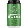 kombucha holy basil