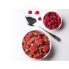 BrainMax Pure® Choco Raspberry Granola, BIO, 400 g  *CZ-BIO-001 certifikát / Zapečené vločky s čokoládou a malinami