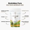 BrainMax Pure Keltská morská soľ, suchá  Keltská morská soľ