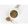 BrainMax Pure Sencha Ginger & Spices, Sencha so zázvorom a korením, BIO, 50 g  *CZ-BIO-001 certifikát / zelený čaj so zázvorom a zmesou korenia