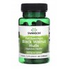 Swanson Full Spectrum Black Walnut Hulls, 500 mg, 60 kapsúl