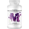 Performance Magnesium®, 1000 mg, Horčík 200 mg + Vitamín B6 P5P, 50 rastlinných kapsúl