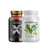 BrainMax Sleep magnesium + BrainMax Glycin 975 mg, 100 rastlinných kapsúl