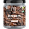 pecan nuts in dark chocolate