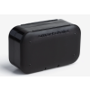 SmartShake Pill Box Organizer, set dvoch zásobníkov na kapsule, čierny