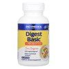 Enzymedica Digest Basic + Probiotics, Tráviace enzýmy s probiotikami, 90 kapsúl