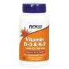 Vitamin D3 a K2