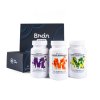BrainMax Vianočná sada MINI TRIO Magnesium