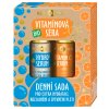 Purity Vision Bio Vitamínová séra, denní sada  Hydratačný a vitamínový set, *CZ-BIO-001 certifikát