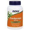 now cordyceps 750mg 90kapslí