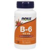 14969 now vitamin b6 pyridoxin 100mg 100 kapsli