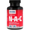 Jarrow NAC (N Acetyl L Cystein) 500 mg, 100 kapslí