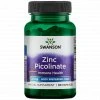 Swanson Zinc Picolinate, Zinok Pikolinát, 22 mg, 60 kapsúl