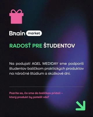 Na AGEL MEDI DAY sme mali radosť podporiť študentov balíčkami praktických produktov. Podujatie spája študentov medicíny aj...