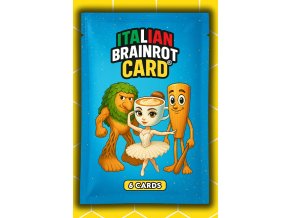 Italian-Brainrot-karty-balicek