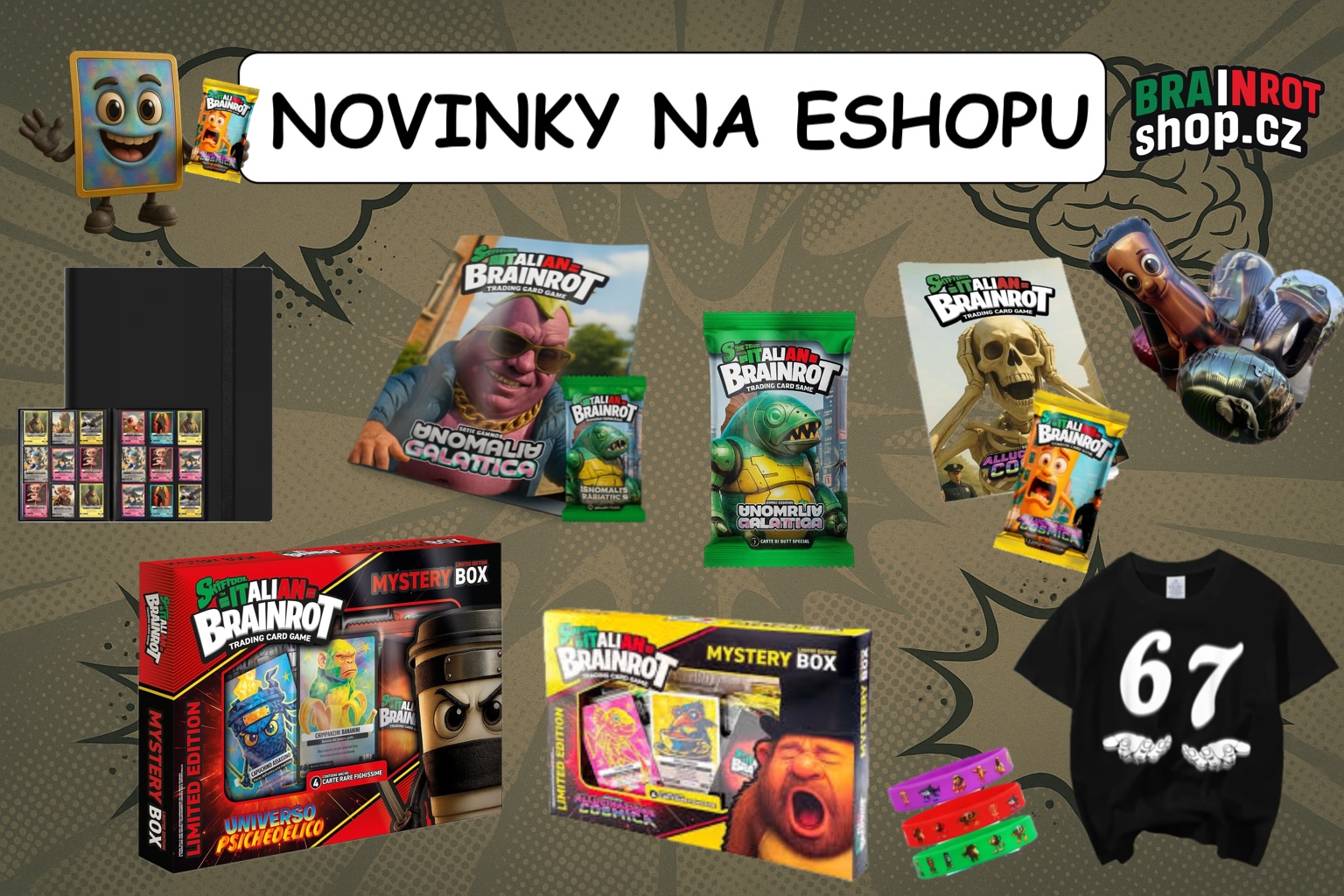 Novinky