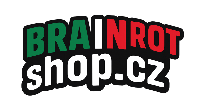 BRAINROTshop.cz