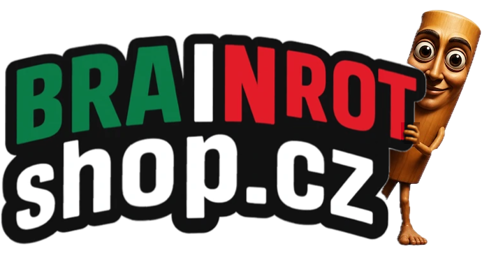 🧠 BRAINROTshop.cz