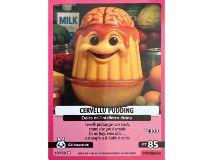 010/150 Cervello Pidding (Universo Psichedelico)