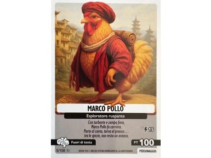 005/150 Marco Pollo (Universo Psichedelico)