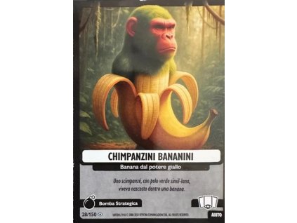230 028 150 chimpanzini bananini universo psichedelico