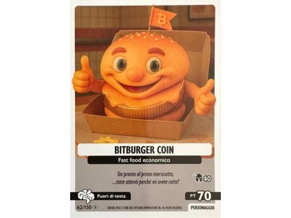 062/150 Bitburger Coin (Universo Psichedelico)