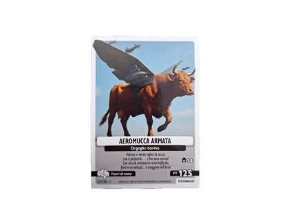 012/150 AEROMUCCA ARMATA (Universo Psichedelico)