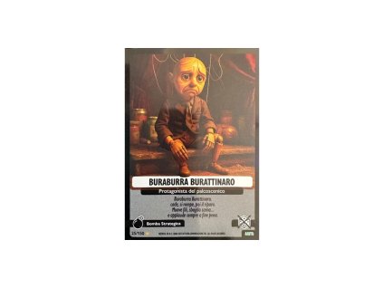 025 150 buraburra burattinaro universo psichedelico