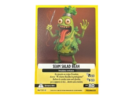 086 150 seam salad bean universo psichedelico
